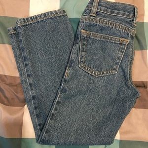 Boys slim straight jeans